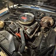 Chevrolet Camaro Z28 Paula Walkera