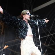 Son Mieux se stali jednou z hvězd dne.