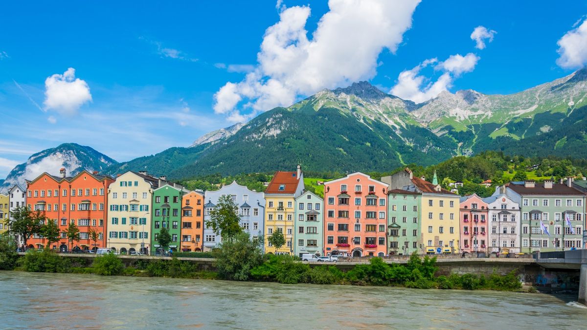 Jedno z nejhezčích míst v Rakousku? Hlavní město Alp potěší i náročné