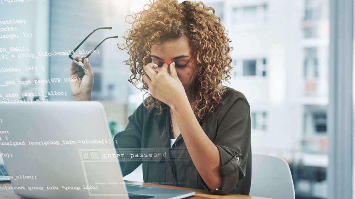 Nestíháte, snadno vybuchujete a vyhýbáte se kolegům? I to mohou být příznaky deprese