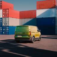 Volkswagen Transporter sedmé generace