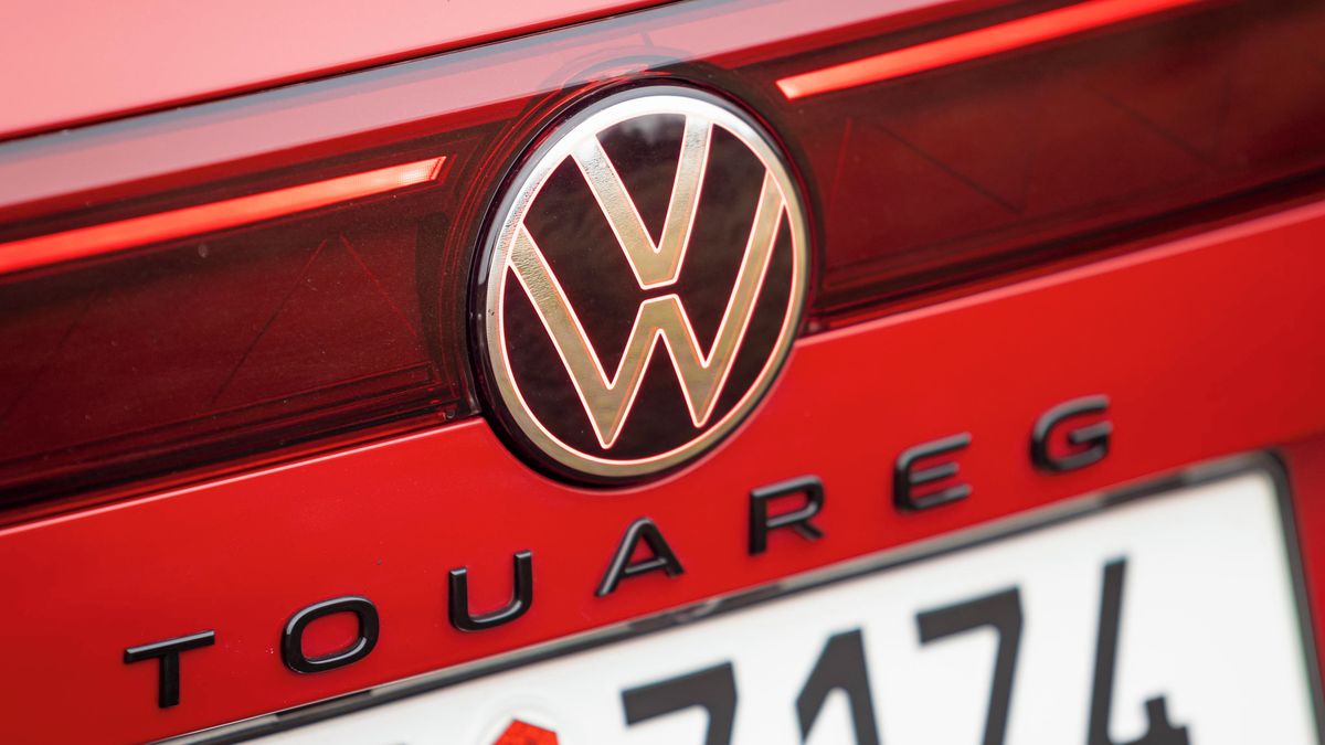 Volkswagen zvažuje nástupce modelu Touareg