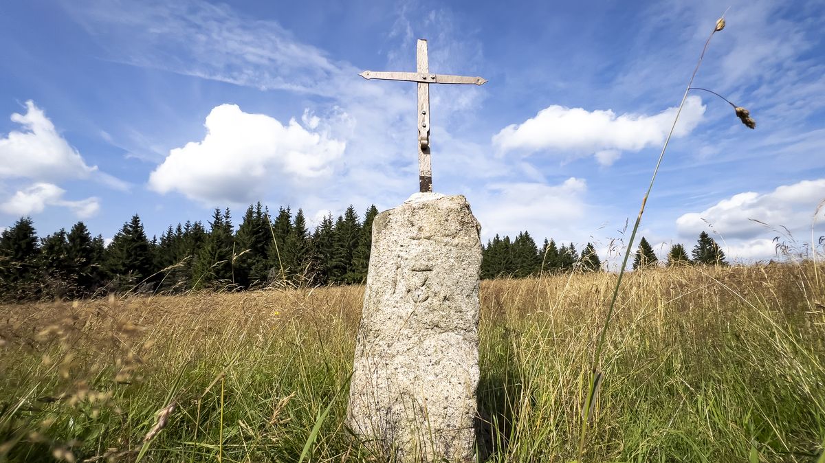 FOTO: Krušné hory na prahu CHKO. Místní příroda vám učaruje