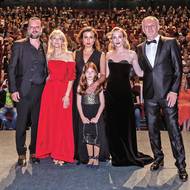 V Karlových Varech byla součástí delegace, která uvedla nový film Světýlka (2024). Tvořili ji také Marek  Geišberk, Veronika Žilková, Beata Parkanová, Mia Bankó a Martin Finger.