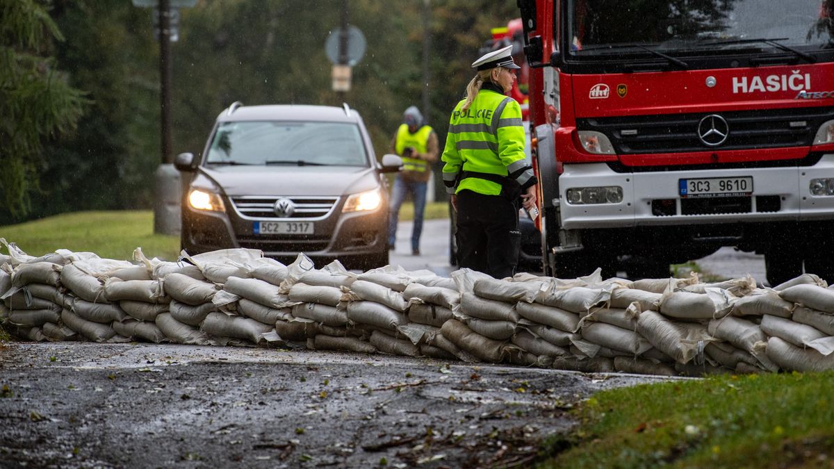 Dodatečné pojištění na blížící se povodně už uzavřít nelze