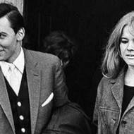 Karel Gott a Eva Pilarová v roce 1965, kdy v Semaforu uváděli svůj Recitál.