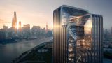 Společnost pro ochranu životního prostředí si nechá v Šanghaji postavit nejzelenější budovu