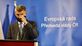 Babiš: Summit byl úspěšný, Česko bude z fondu EU čerpat 960 miliard korun