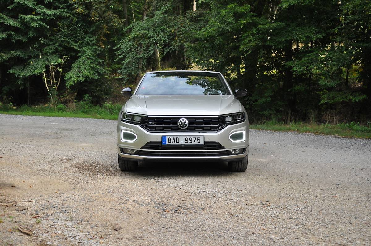 Volkswagen T-Roc Cabriolet