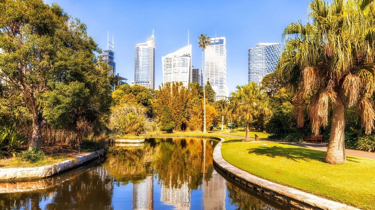 Australští vědci chtějí měnit lidskou moč na hnojivo pro městské parky