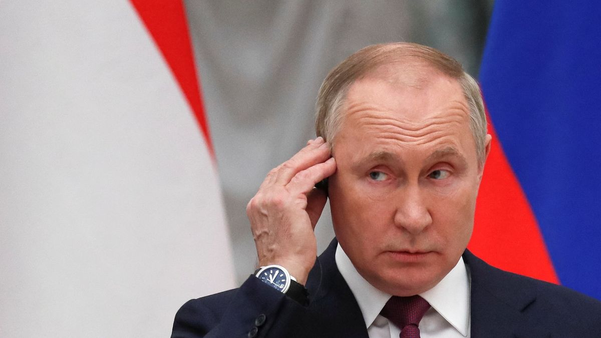 Putin odmítl spojení Kremlu s ruskými žoldnéři v Mali