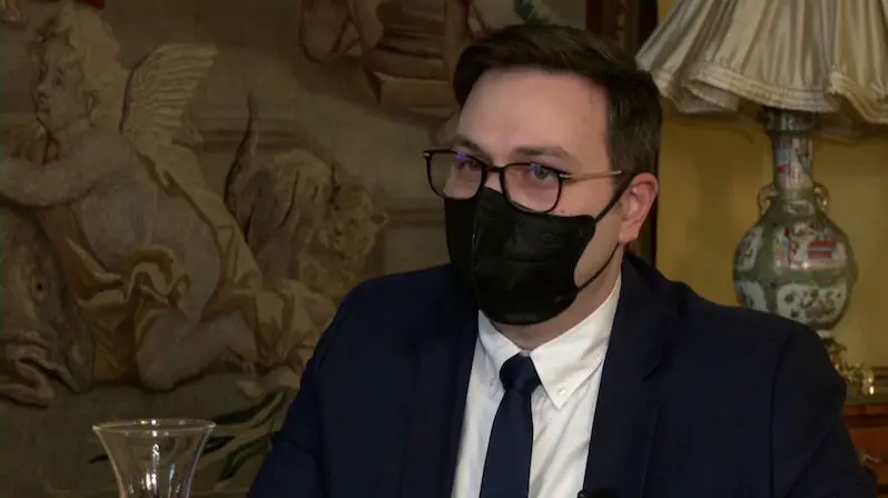 Lipavský: Putin dal Evropě vánoční dárek. Ukázal, že ruský plyn nepotřebuje - Novinky.cz