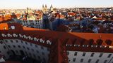 Pražské Klementinum: Nejkrásnější knihovna i jedinečné výhledy 