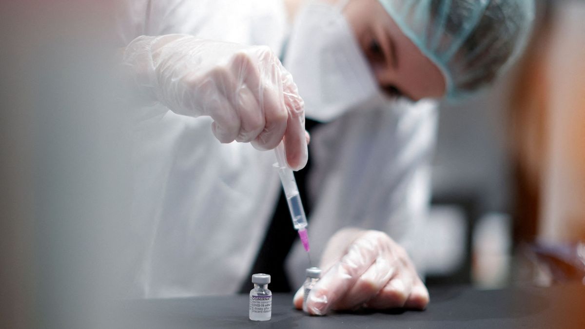 Dánsko končí s plošným očkováním proti koronaviru