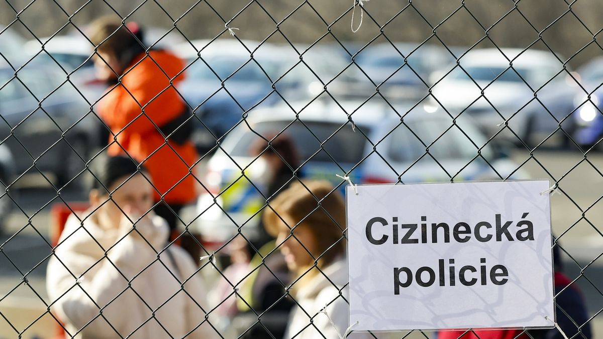 Afričana, který deset let unikal vyhoštění, dopadli svitavští policisté.