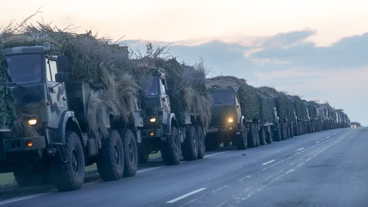 Republiky na Donbase požádaly Putina o pomoc proti „ukrajinské agresi“