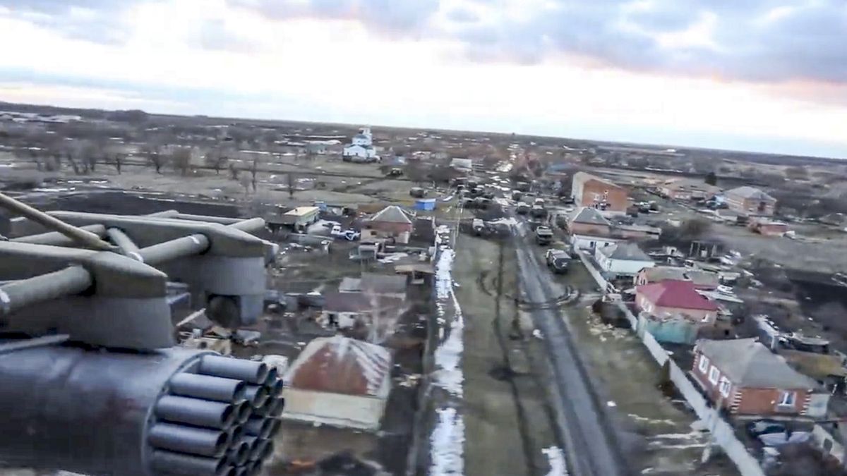 Rusové se přeskupují k útoku na Kyjev. Využijí i Čečence a vagnerovce