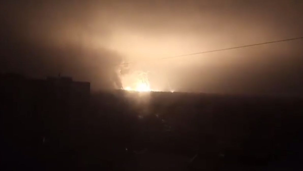 Těžké boje se odehrávají v Chersonu a Charkově. Rusům už docházejí rakety, tvrdí Ukrajinci