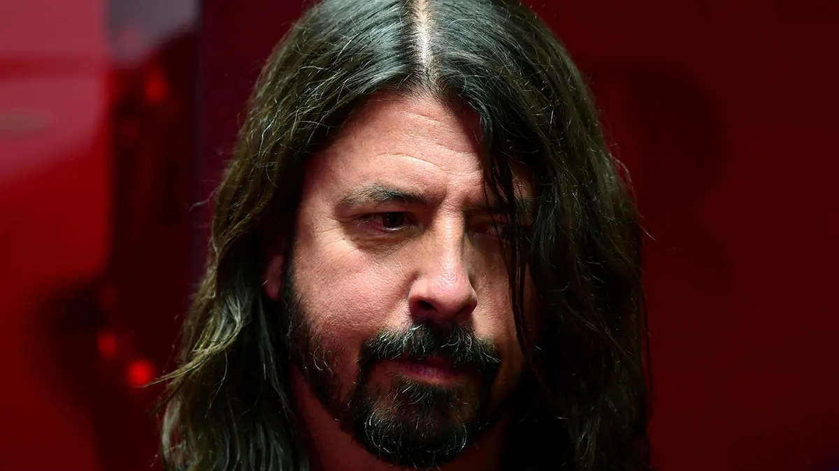 Dave Grohl patří k největším hvězdám současné rockové scény.