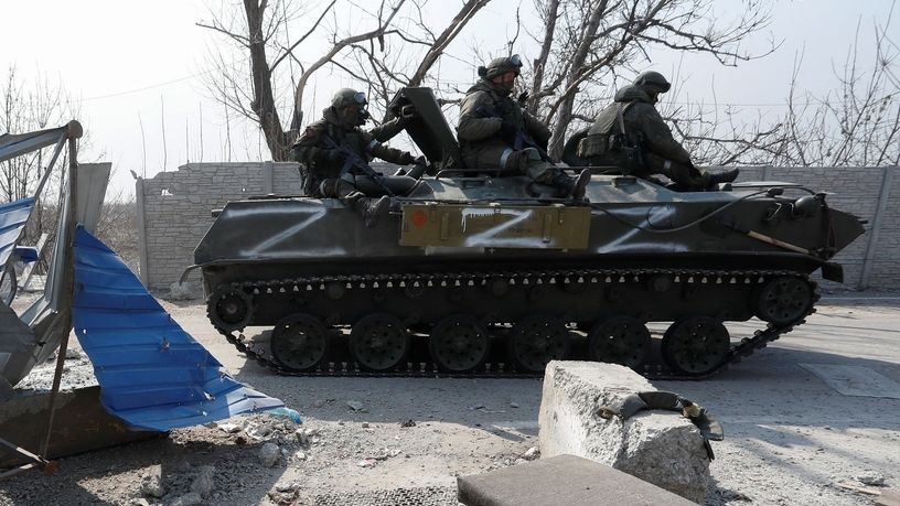 Ruská vláda schválila použití armády k ochraně Rusů zatčených v zahraničí