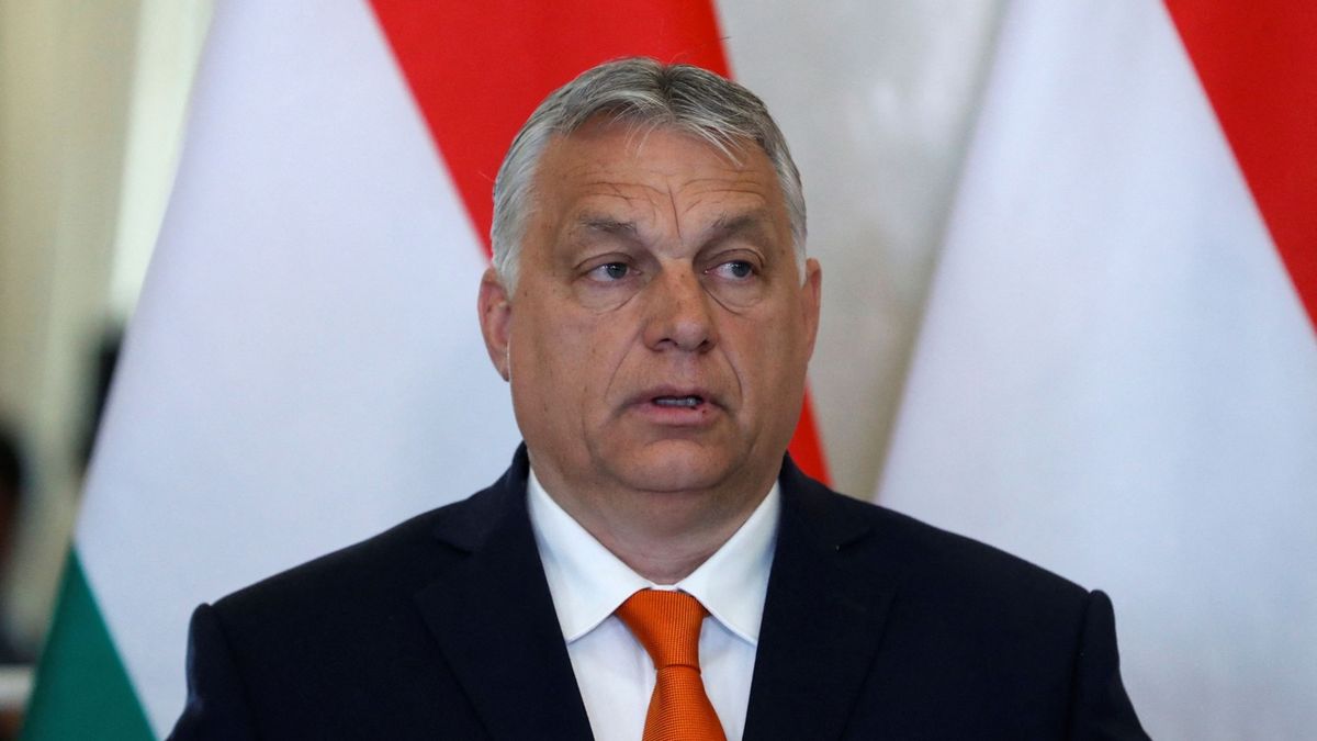 Hloupý a nebezpečný. Orbán sklidil kritiku za řeči o míšení maďarské rasy