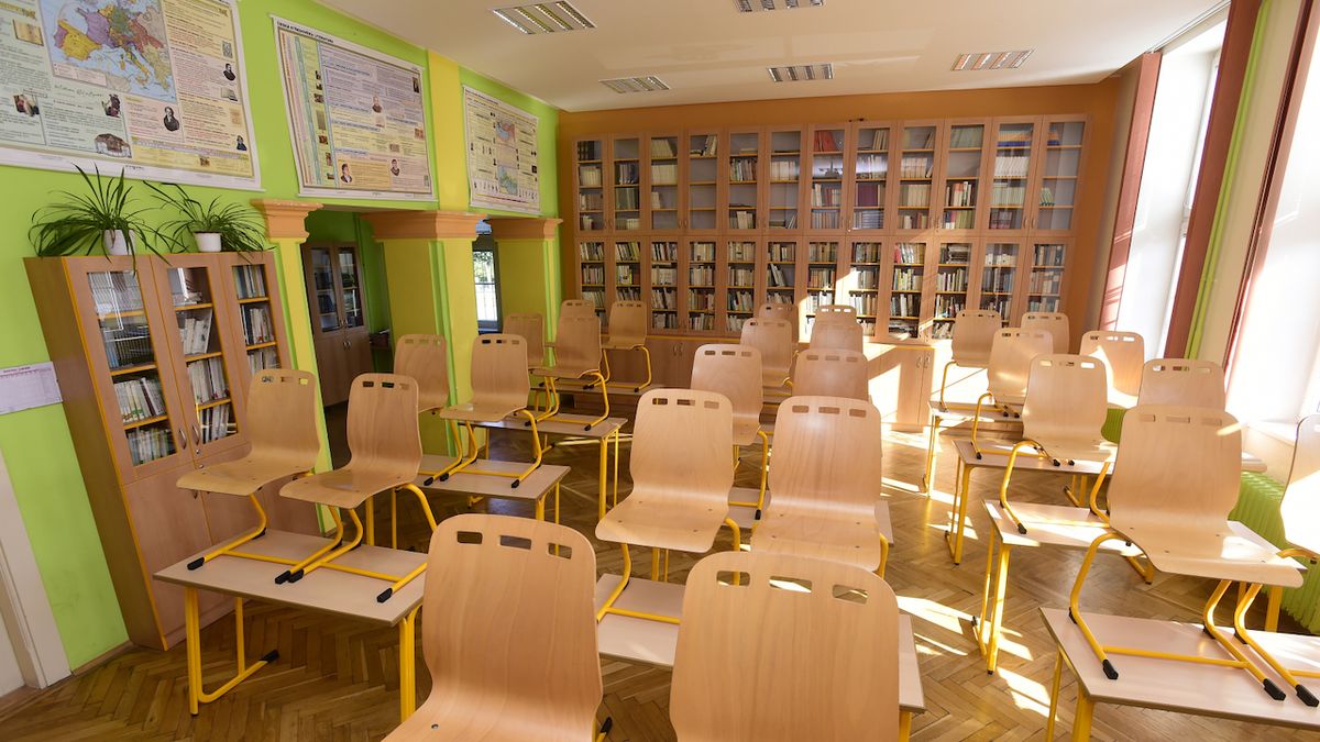Do kurzu pro asistenty pedagoga z Ukrajiny se registrovalo 1300 zájemců