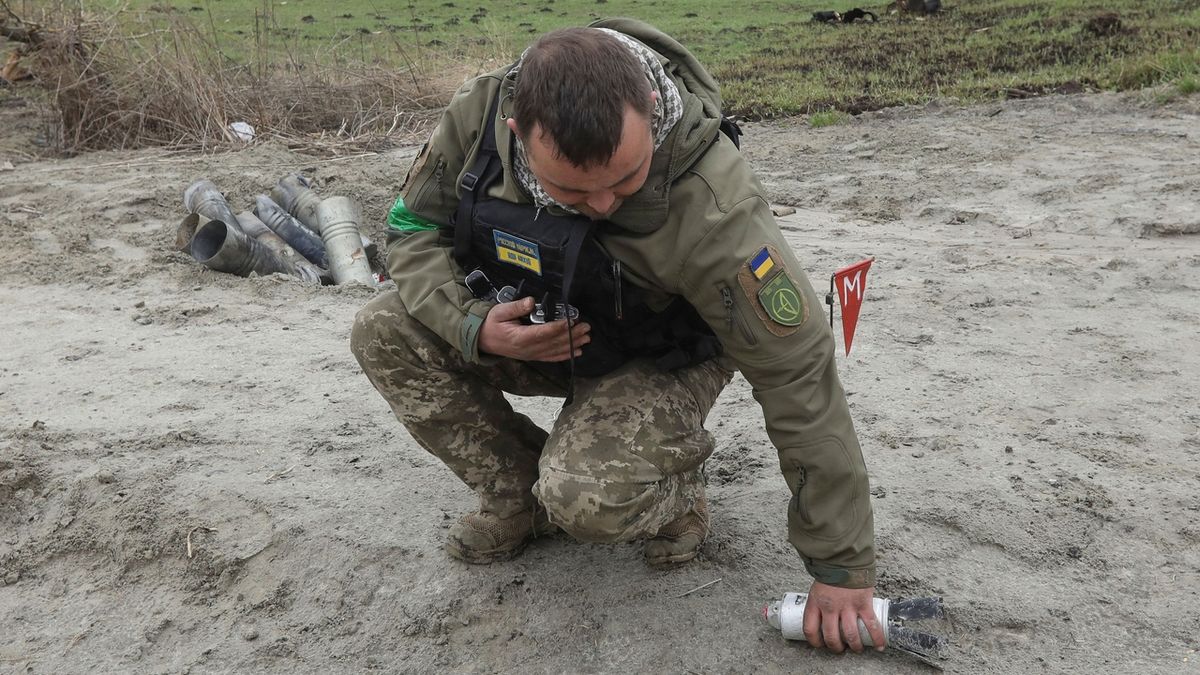 Analytik: Těžké boje na východě Ukrajiny budou připomínat druhou světovou válku