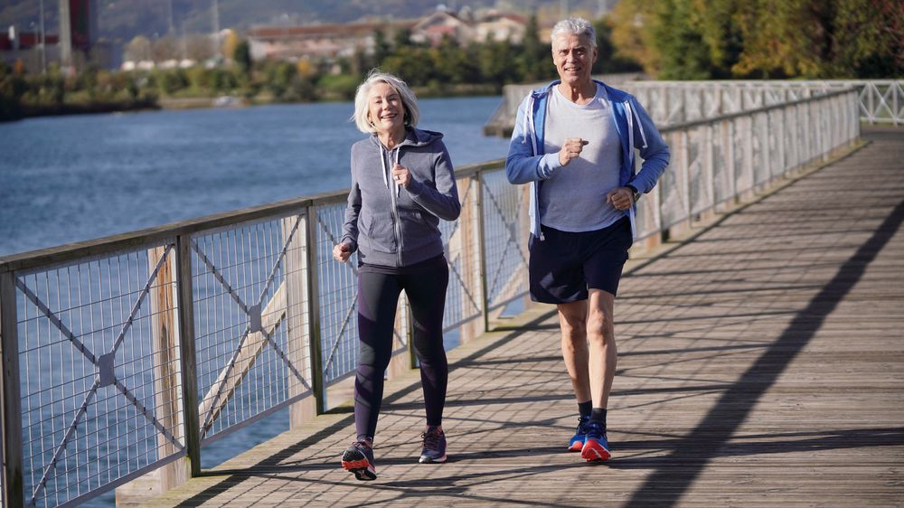 Rychlejší chůze může zpomalovat stárnutí