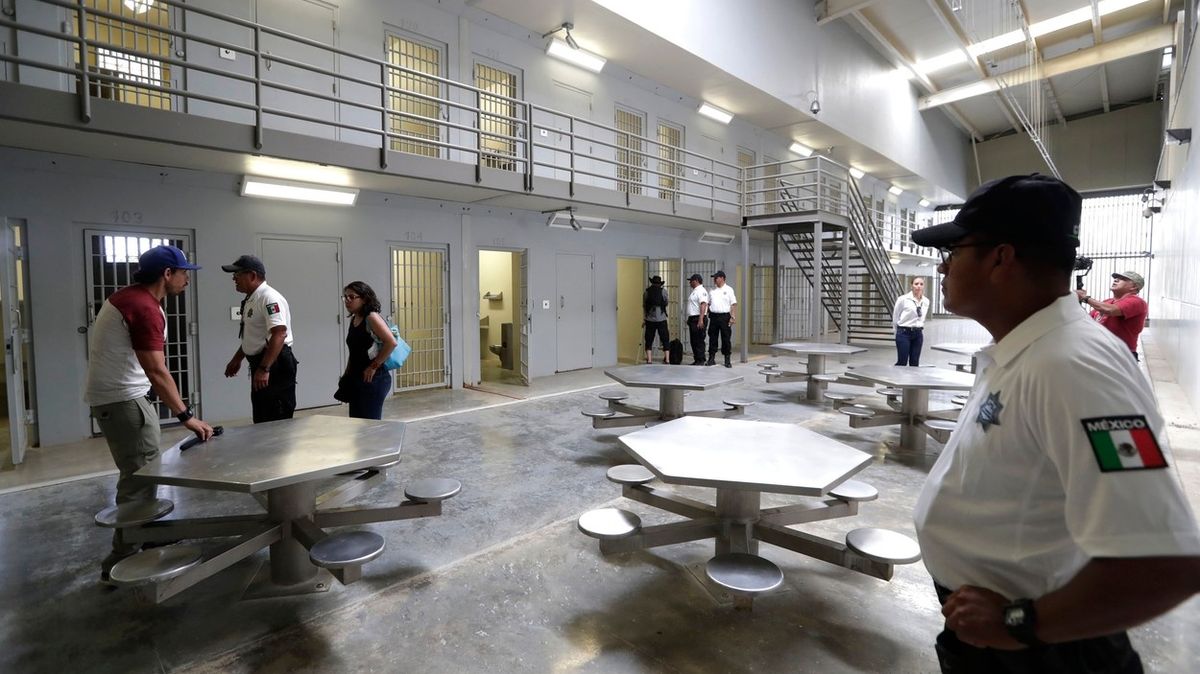 Z nechvalně proslulého mexického vězení bude turistický ráj