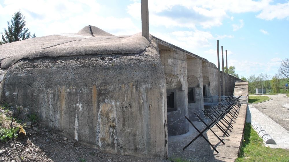 Dobrošovská pevnost po třech letech rekonstrukce nabízí zcela novou expozici