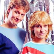 Vojtěch Vodochodský a Anna Fialová jako Petr Sepéši a Iveta Bartošová