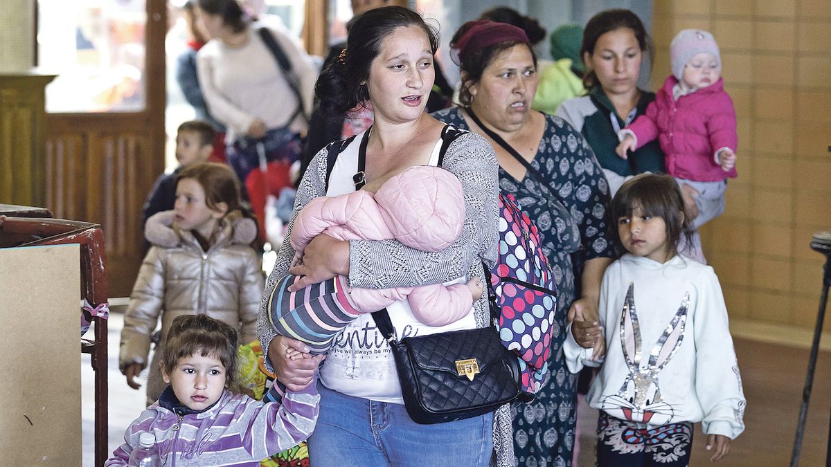Ukrajinští Romové v ČR už nejsou problém. Kyjev to prý vyřešil