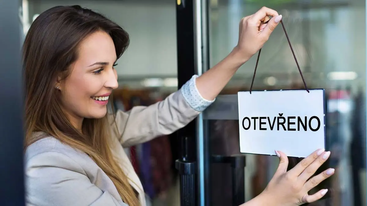 Å gjøre forretninger i Tsjekkia uten innledende investering: Apotekfranchising får fart