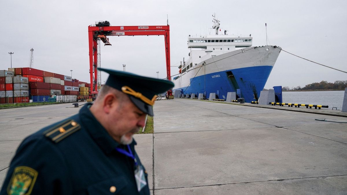 Litva omezila tranzit dalšího zboží do Kaliningradu