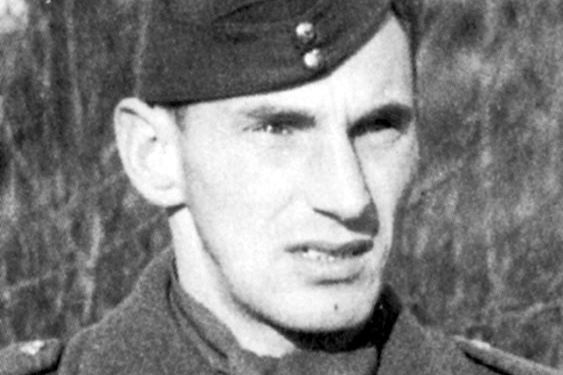 Československý pilot Alois Vašátko 