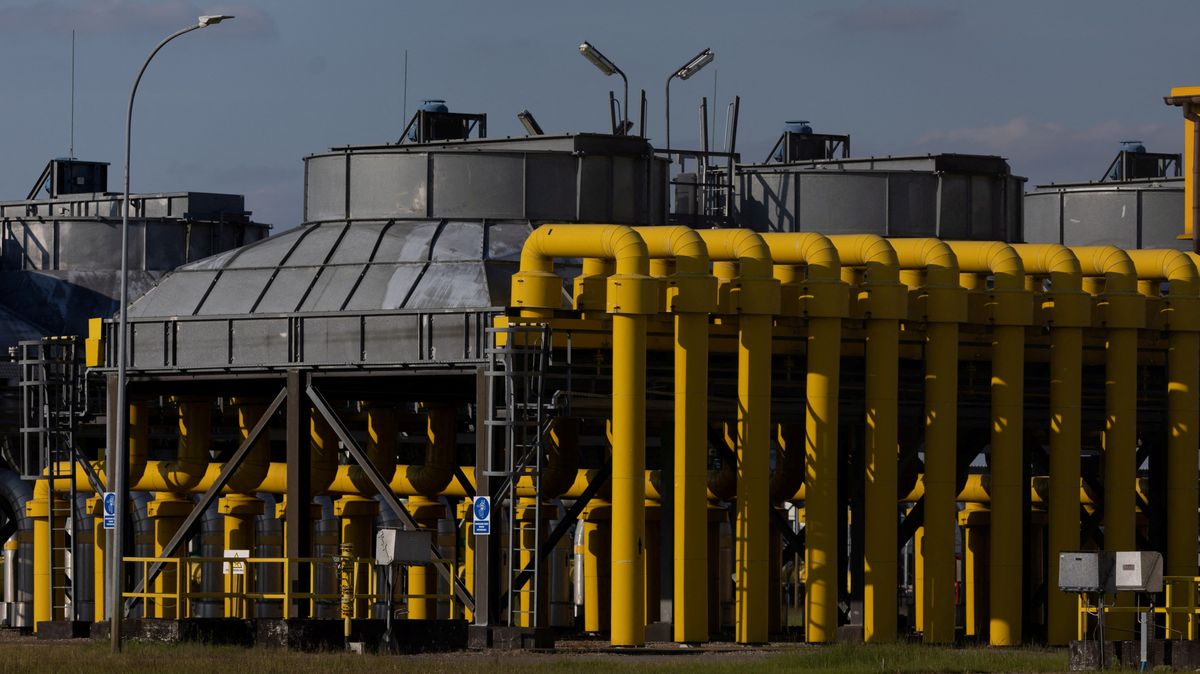 Další německý dovozce ruského plynu žádá o státní pomoc