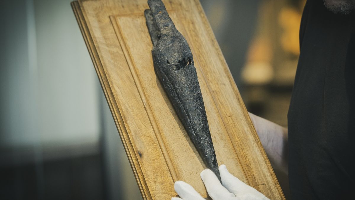 Muzeum v Liberci vystavuje kůl použitý při popravě