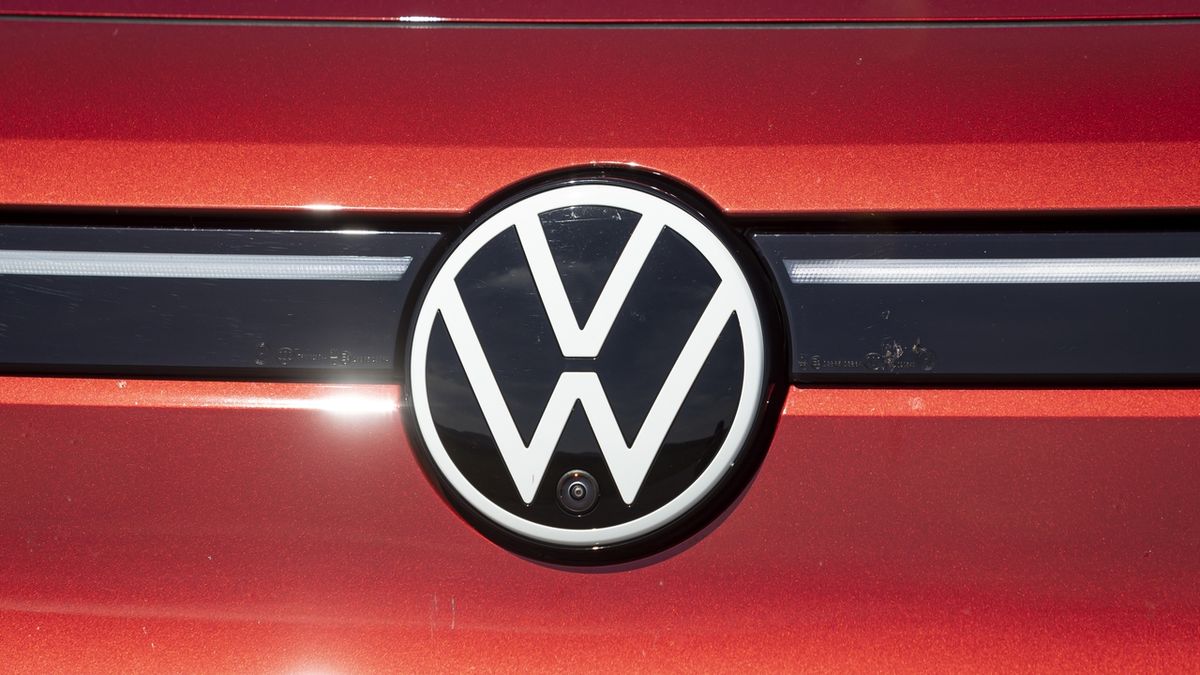 Příští Volkswagen Tiguan natočen s minimem maskování