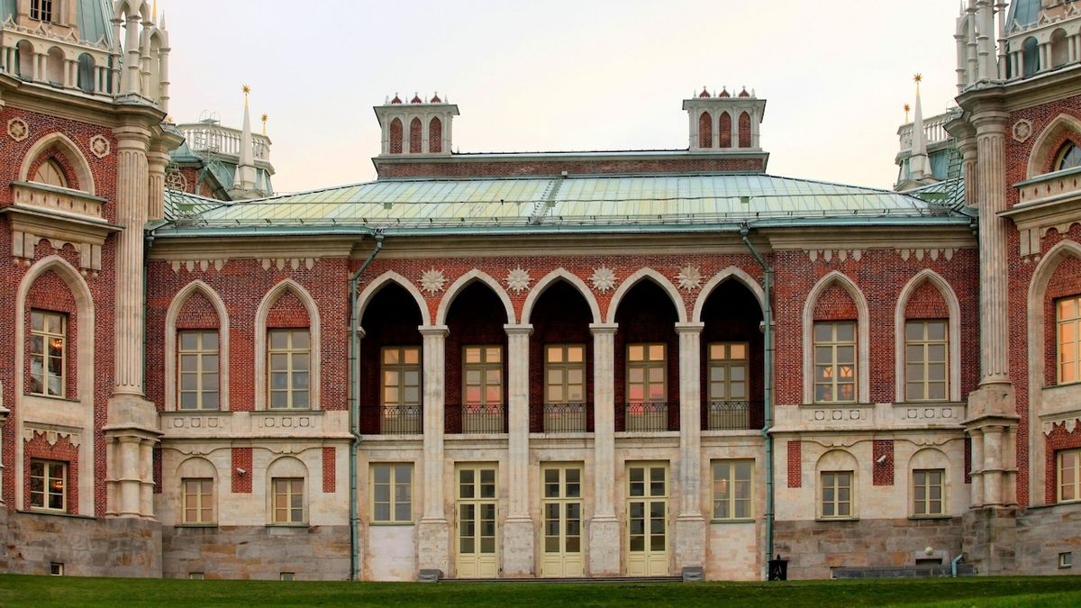 Kateřinský palác v Moskvě