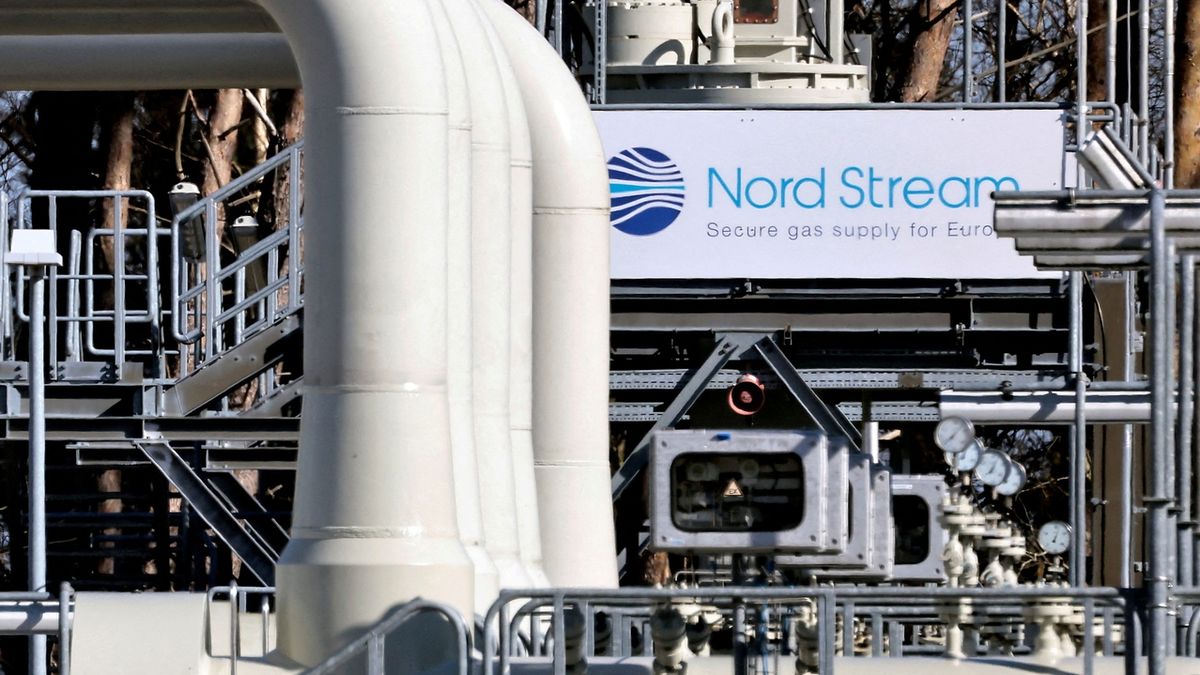 Poškození plynovodů Nord Stream není náhoda, ale útok