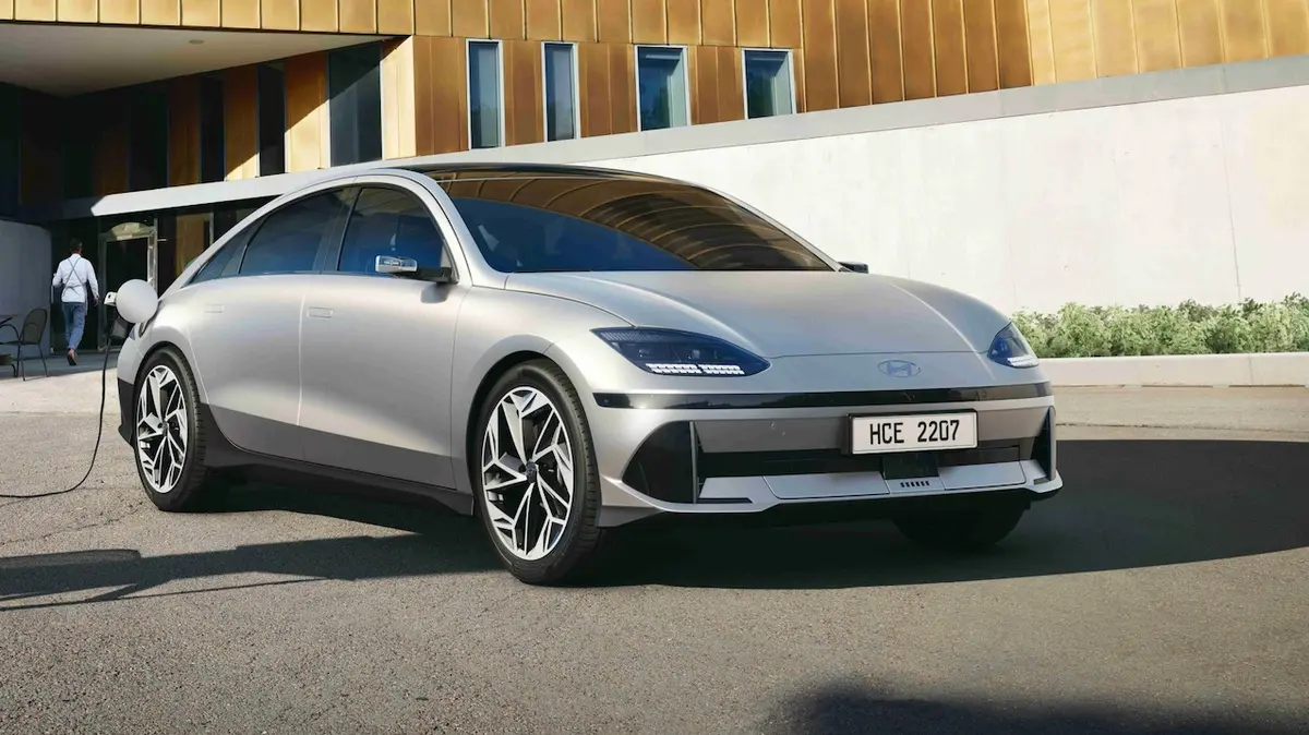 Hyundai selger allerede kun elbiler i Norge