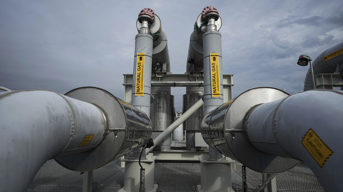 Trh se zemním plynem zůstane kvůli omezeným dodávkám napjatý