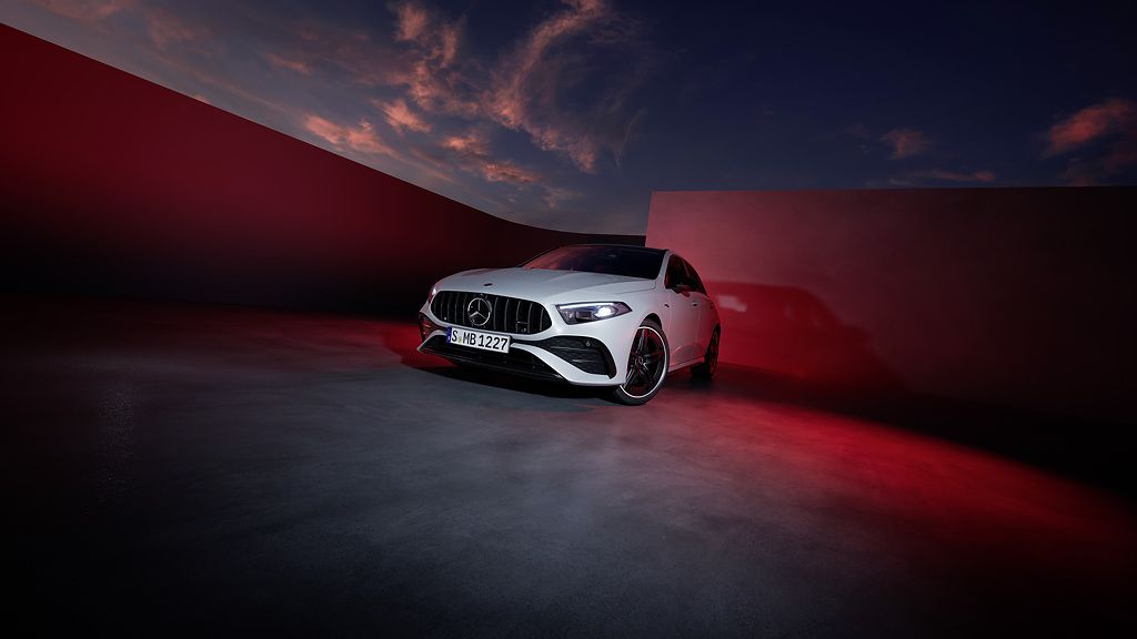 Mercedes přesune výrobu nejmenšího modelu z Německa do Maďarska