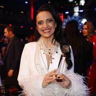 Lucie Bílá a její cena.