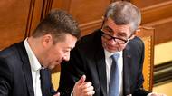 ON-LINE: Nevydávejte mě, požádal poslance Babiš