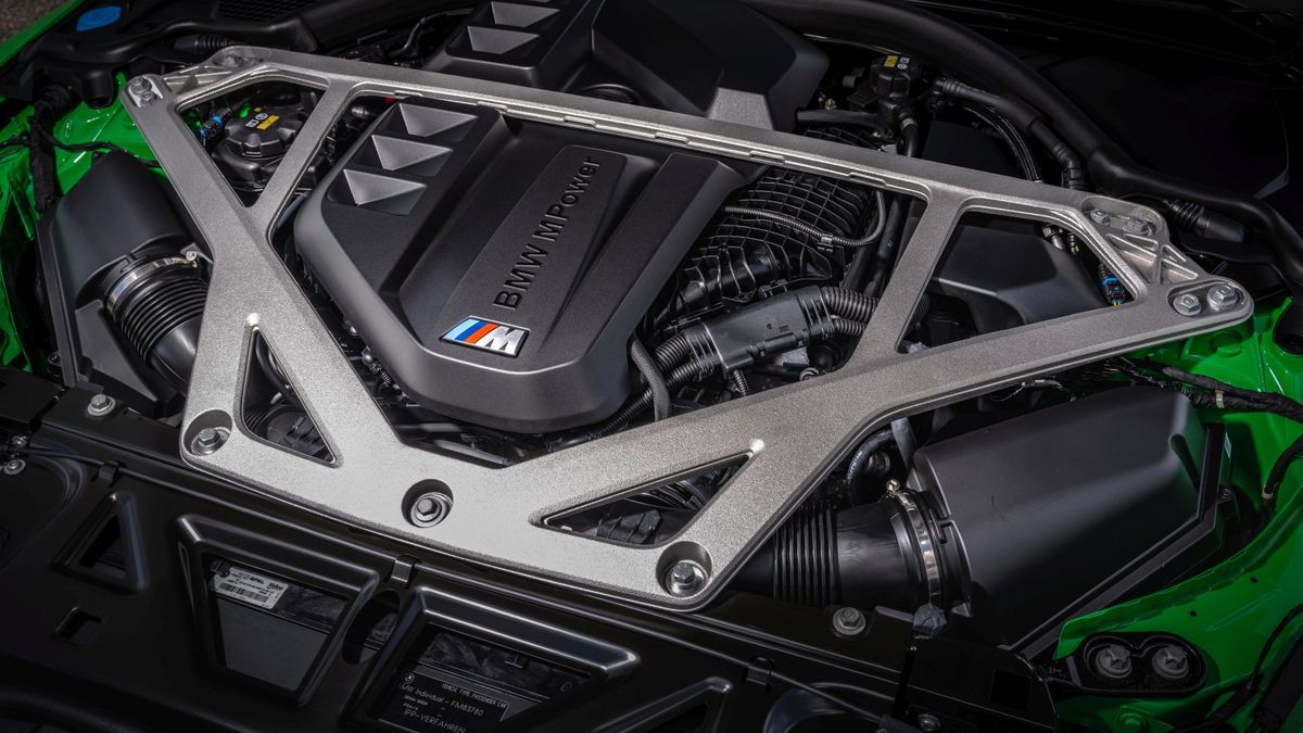 BMW M se nechystá na downsizing spalovacích motorů, velké objemy chce držet co nejdéle