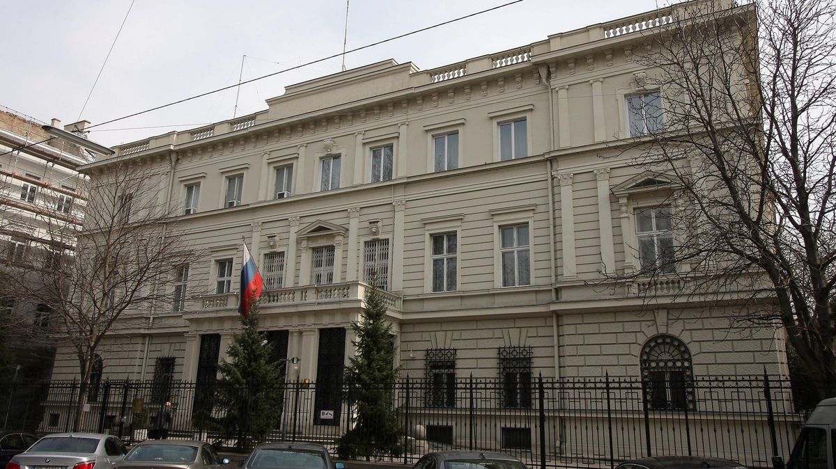 Rakousko vyhostilo čtyři ruské diplomaty