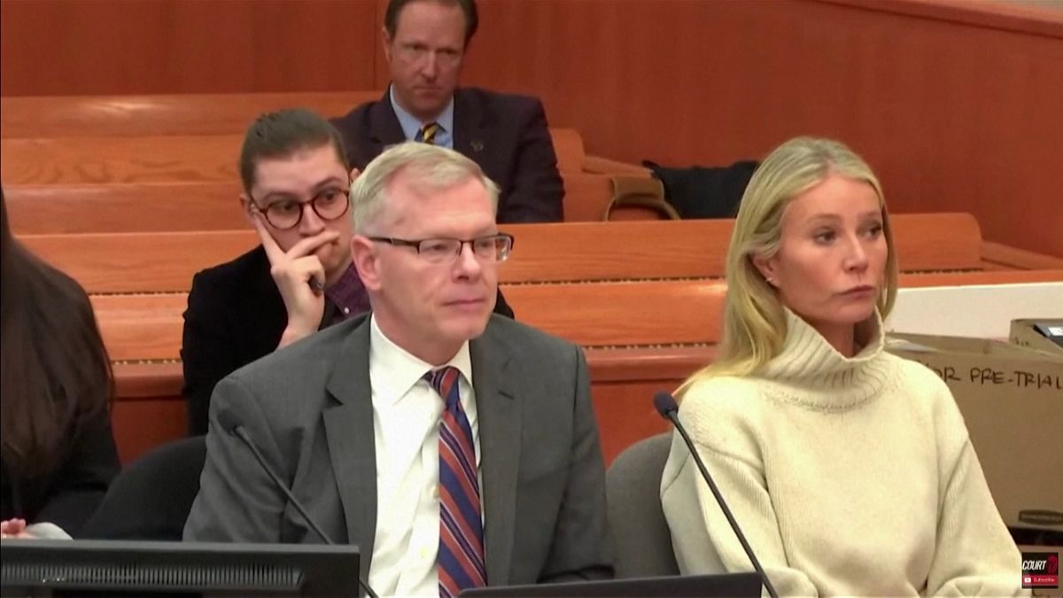 Gwyneth Paltrowová stanula před soudem. Na sjezdovce měla zranit jiného lyžaře a beze slova odjet