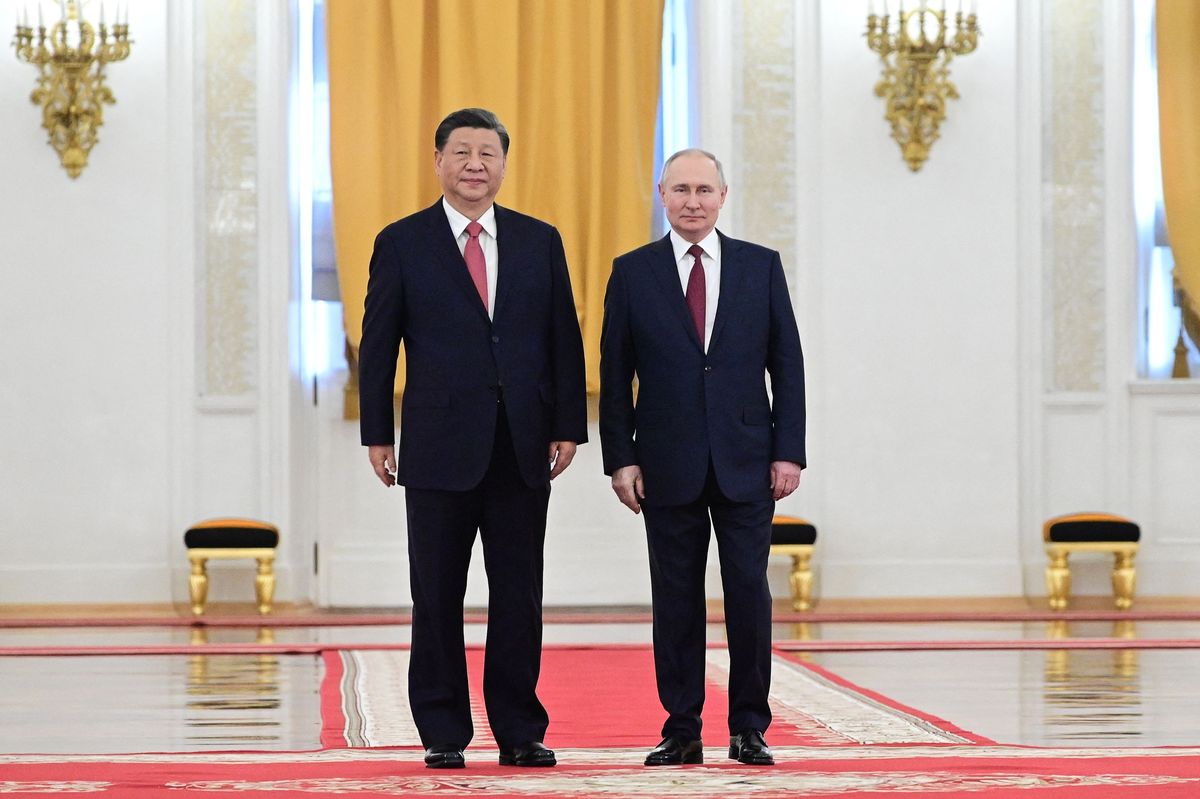 Putin slíbil dodat do Číny více plynu