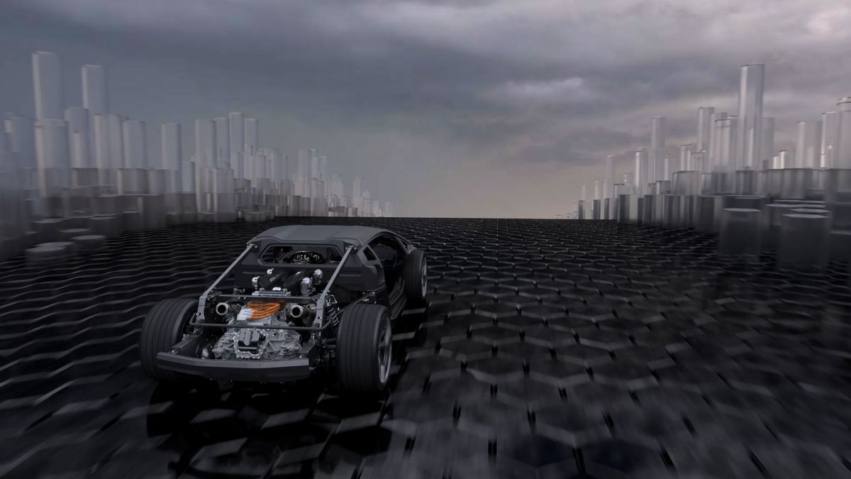 Nástupce Lamborghini Aventador bude mít sedm jízdních režimů včetně městského